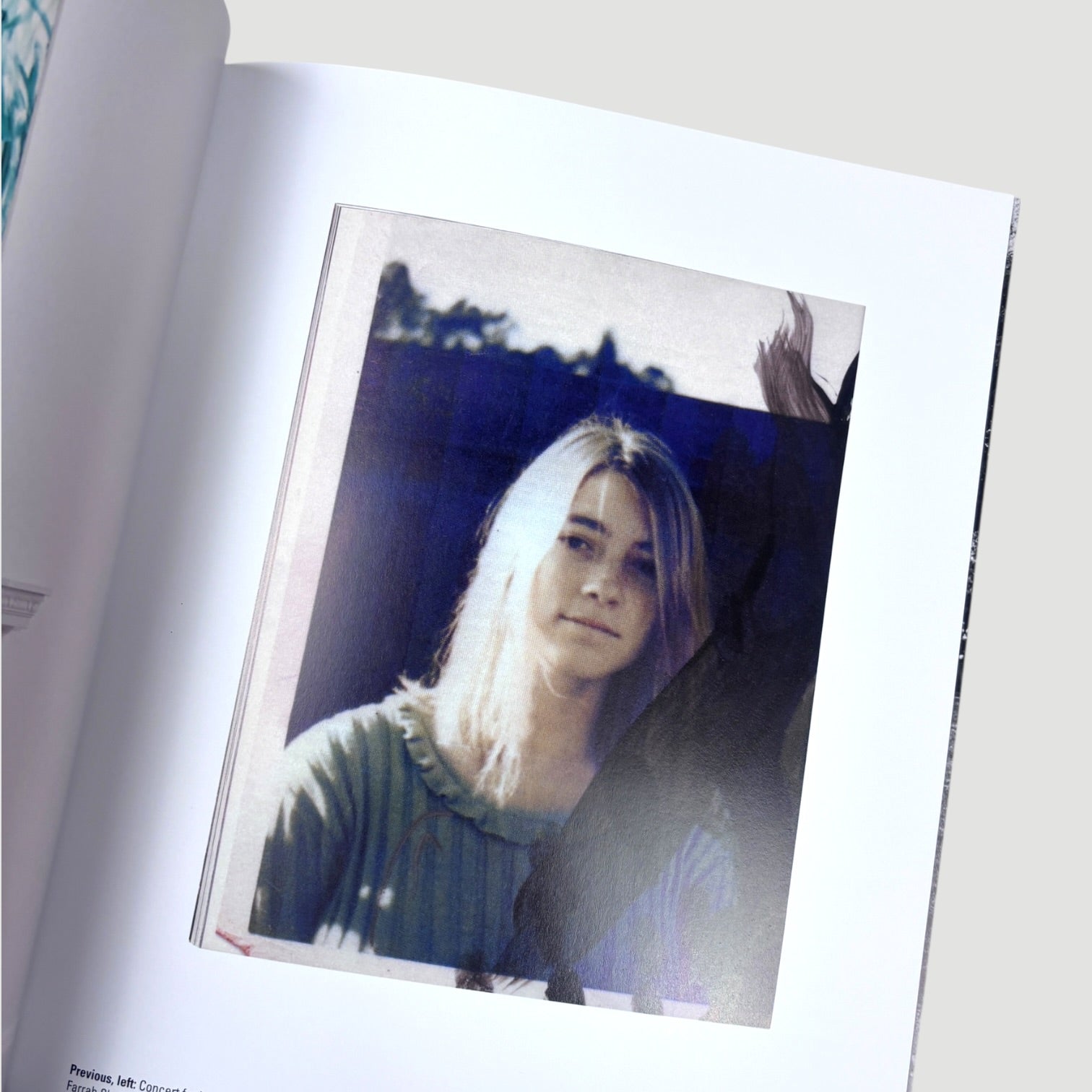 2020 Kim Gordon No Icon UK 1st Editon