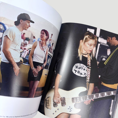 2020 Kim Gordon No Icon UK 1st Editon