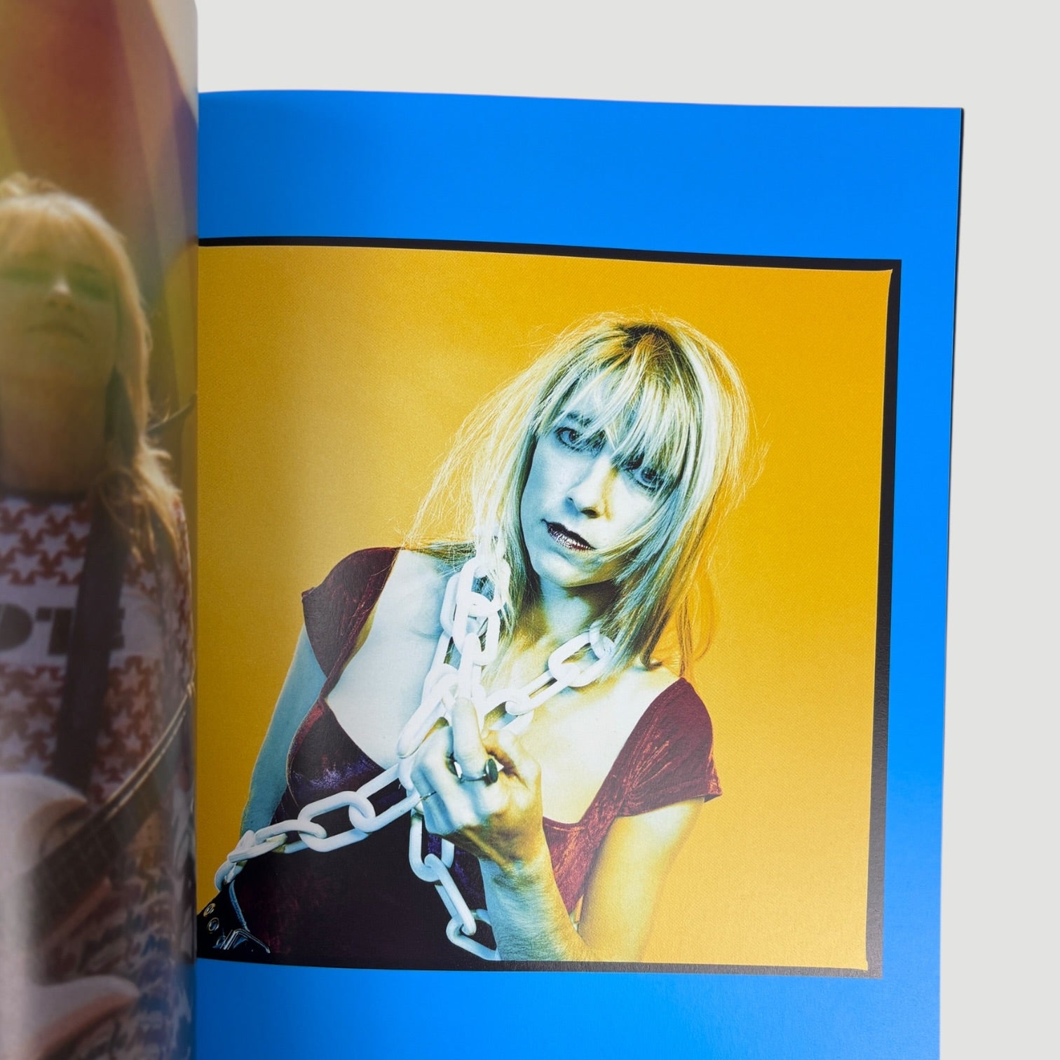 2020 Kim Gordon No Icon UK 1st Editon