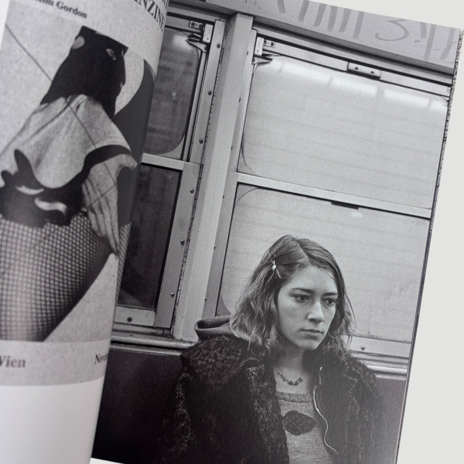 2020 Kim Gordon No Icon UK 1st Editon