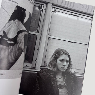 2020 Kim Gordon No Icon UK 1st Editon