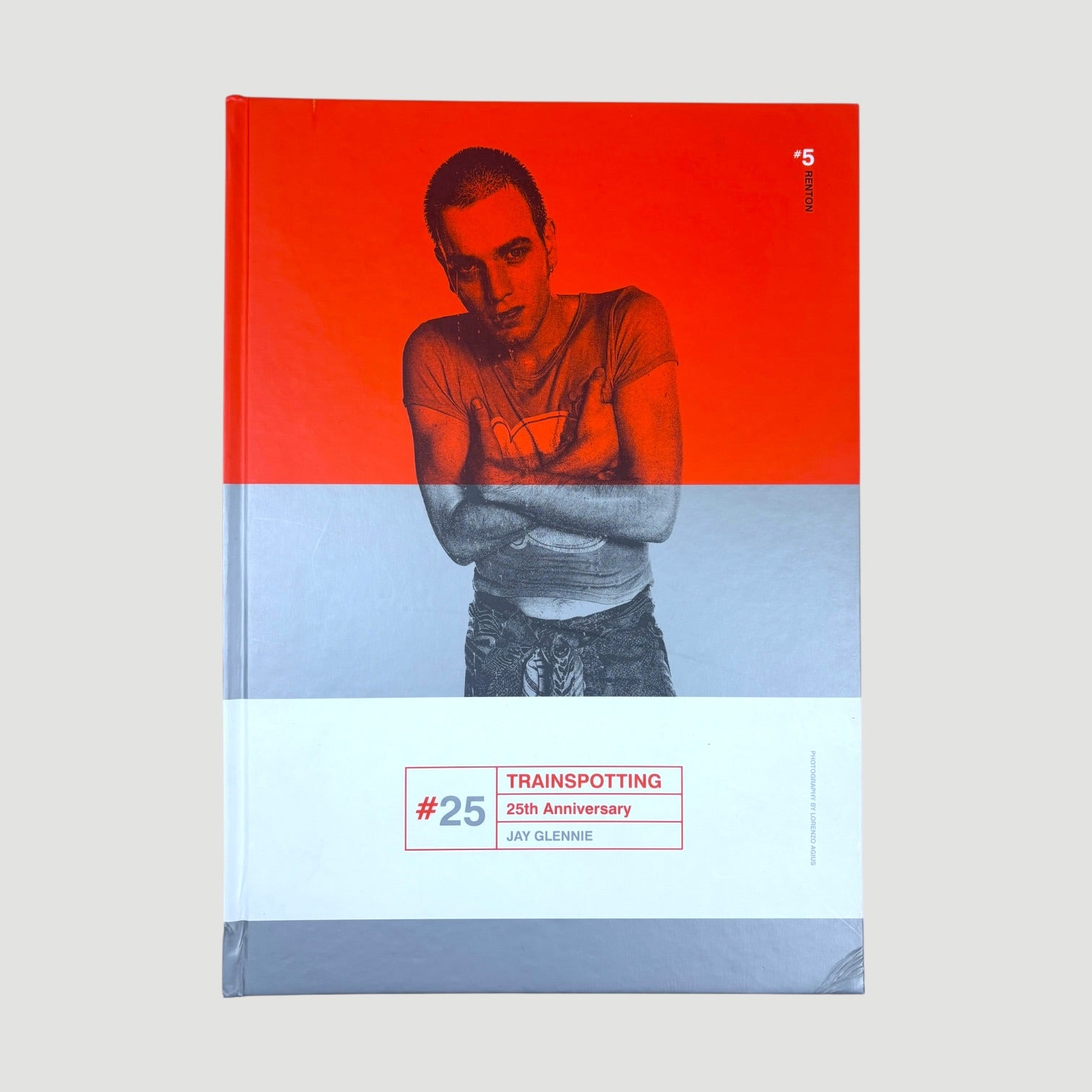 2022 Trainspotting #25 1st Edition