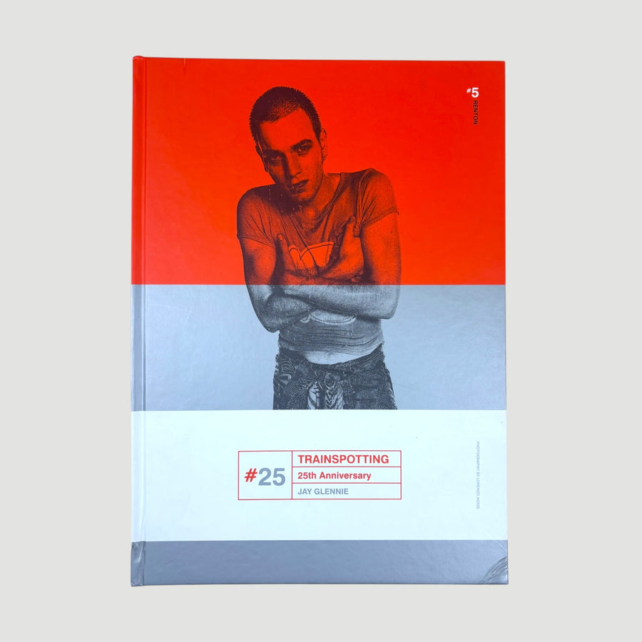 2022 Trainspotting #25 1st Edition