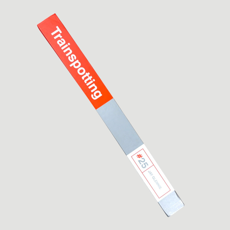 2022 Trainspotting #25 1st Edition