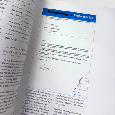 2022 Trainspotting #25 1st Edition