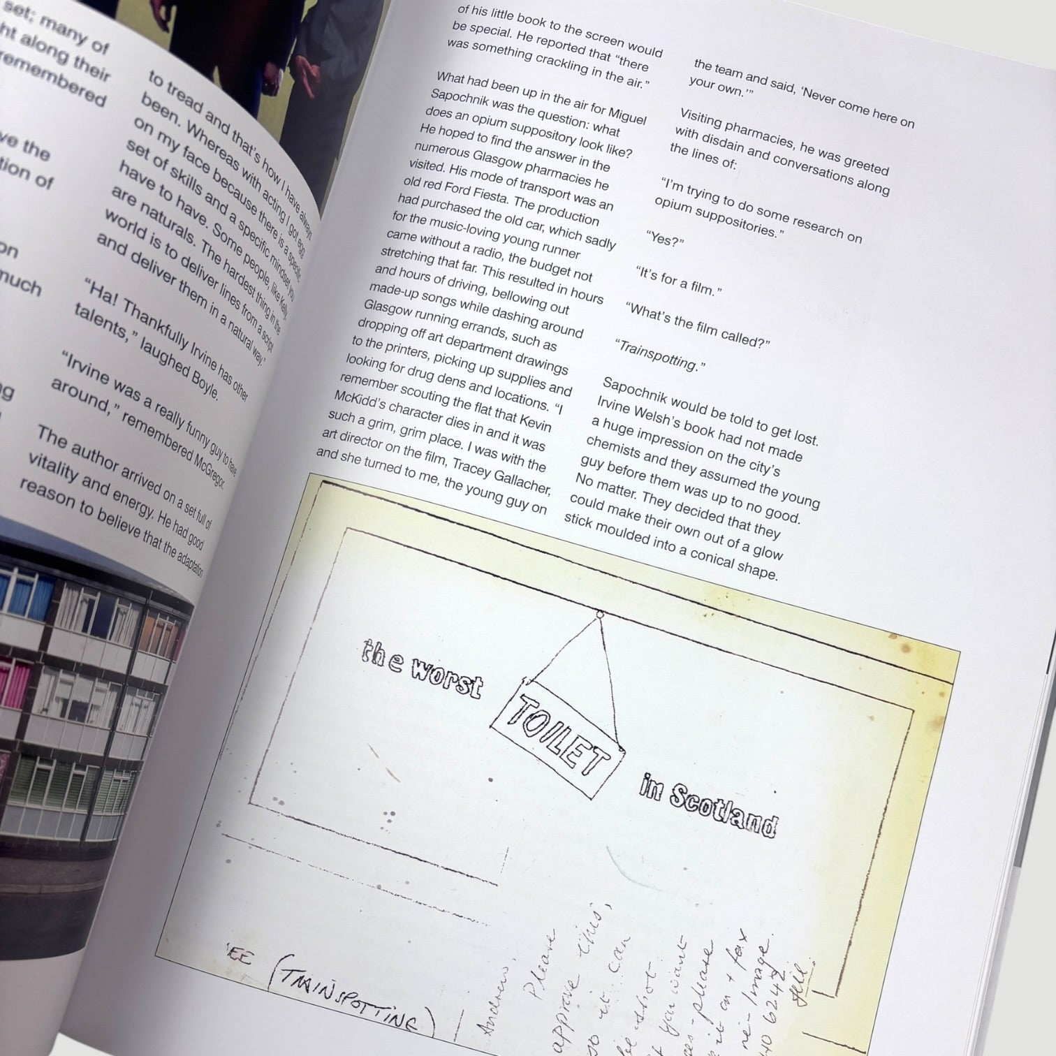 2022 Trainspotting #25 1st Edition