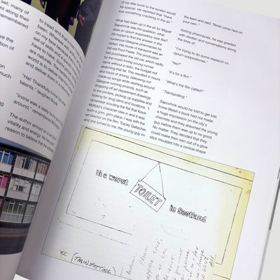 2022 Trainspotting #25 1st Edition