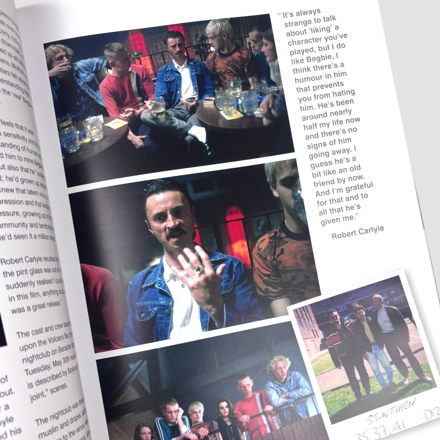 2022 Trainspotting #25 1st Edition