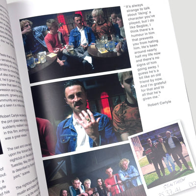 2022 Trainspotting #25 1st Edition