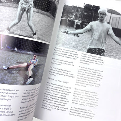 2022 Trainspotting #25 1st Edition