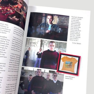 2022 Trainspotting #25 1st Edition