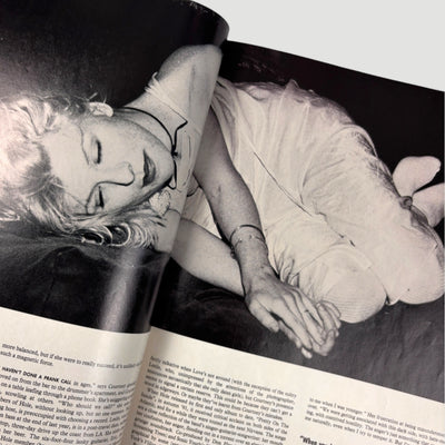 1994 The Face Magazine Courtney Love Issue