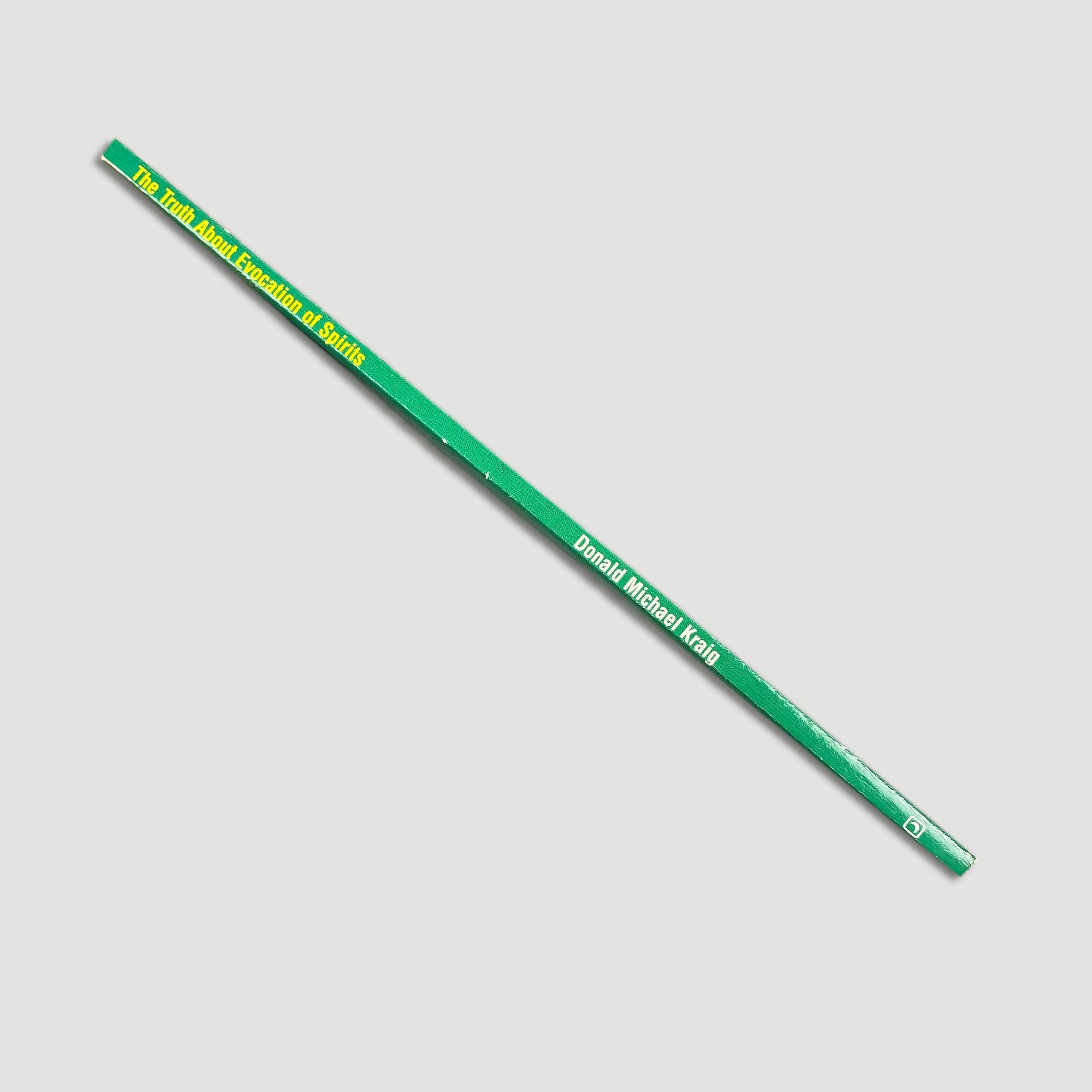 90's The Truth About Evocation of Spirits