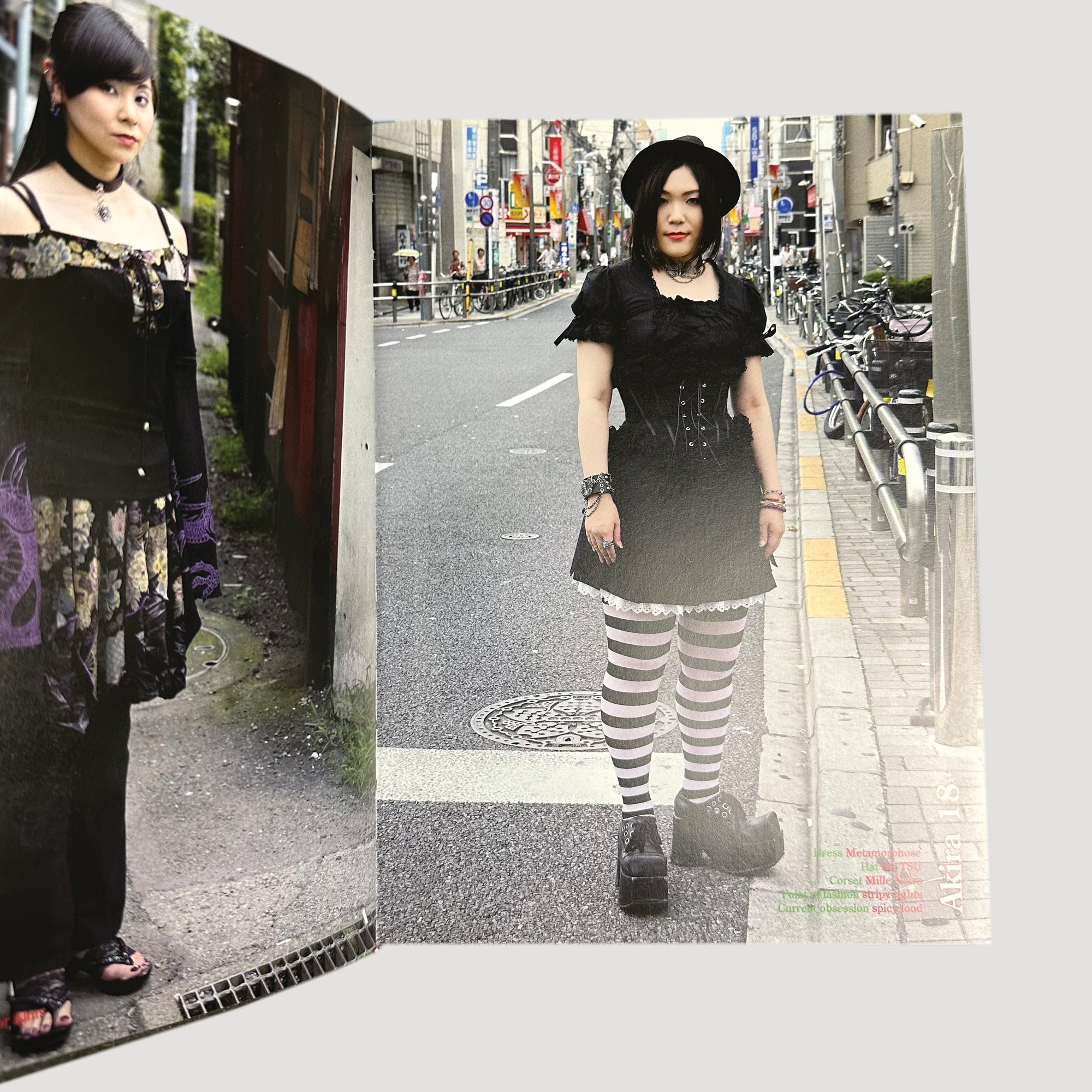 2007 Gothic & Lolita
