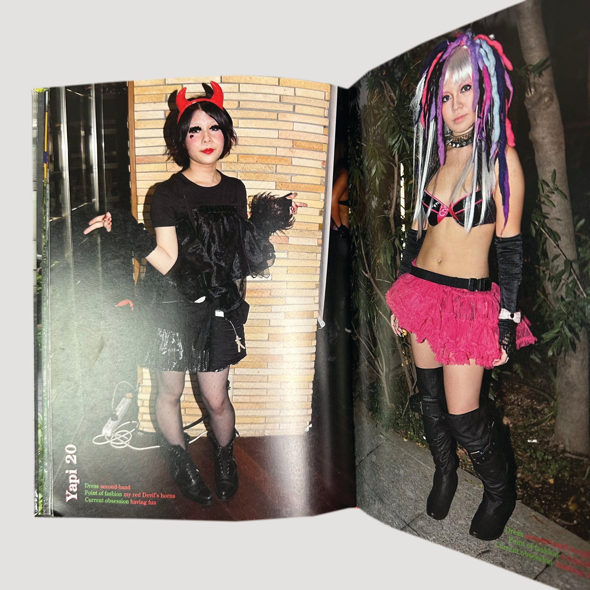 2007 Gothic & Lolita