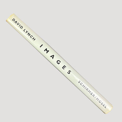 1994 David Lynch 'Images' (1st German Edition)