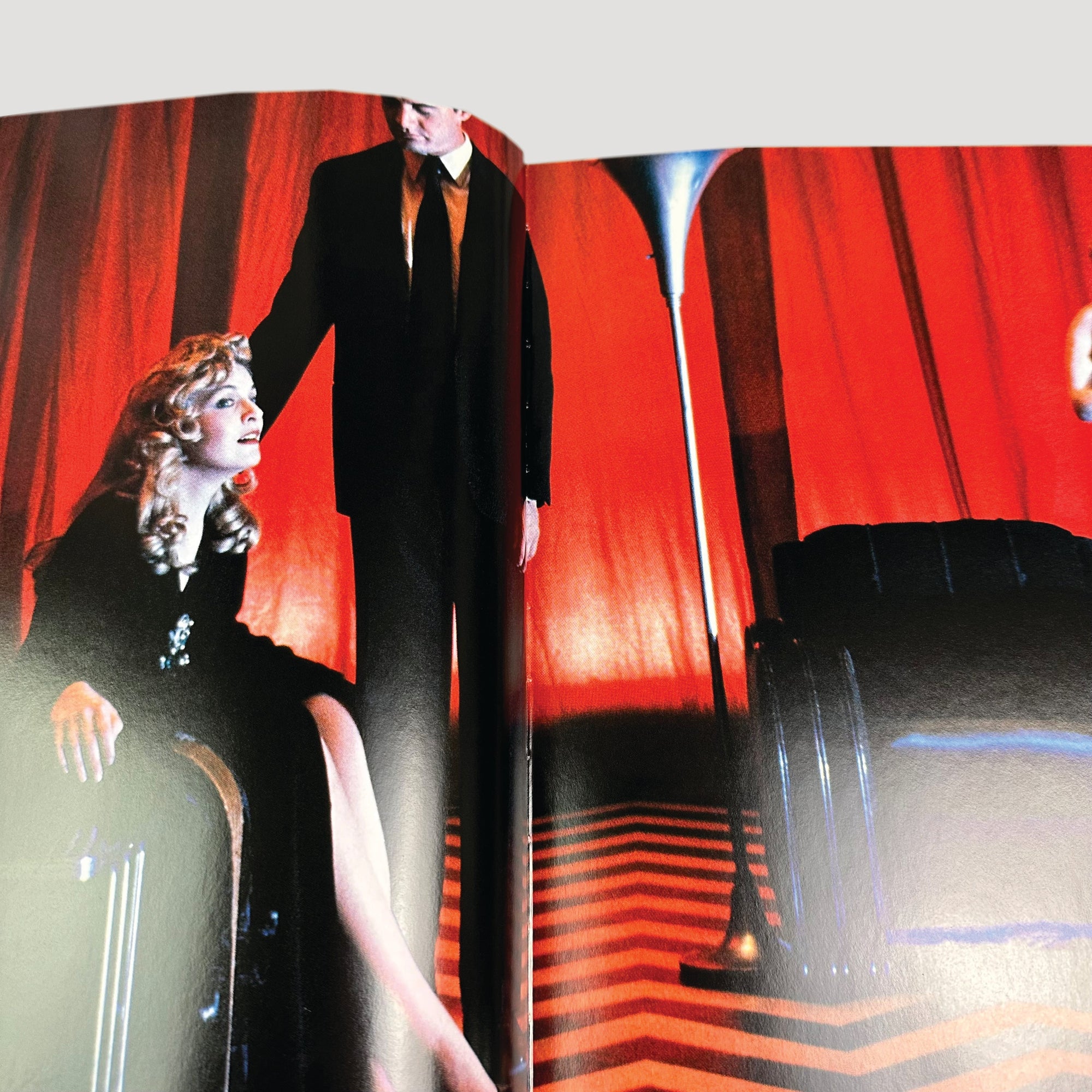 1994 David Lynch 'Images' (1st German Edition)