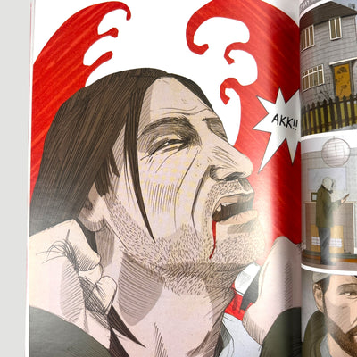 2012 Dead Man's Shoes The Graphic Novel UK 2nd Edition