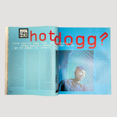 1994 DJ Magazine Aphex Twin Issue