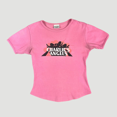 2000 Charlie's Angels Baby Tee