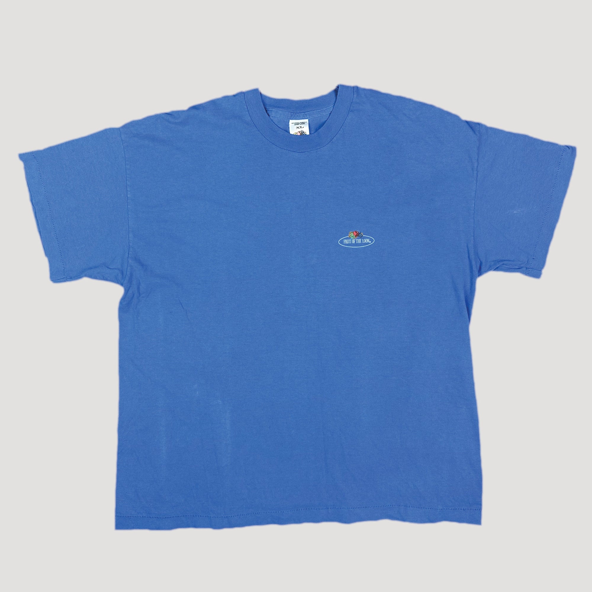 90's Fruit of the Loom Basic T-Shirt
