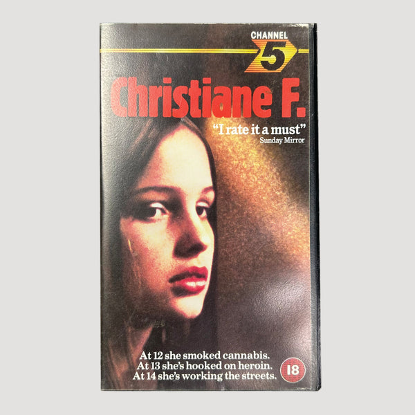 Christiane F. / Christiana – Wunderbar Wunderbar (Radio Edit) - YouTube