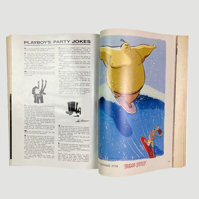 1992 Playboy Pamela Anderson Issue