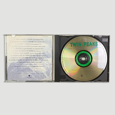 90's Twin Peaks JPN OST CD