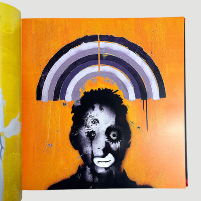 2015 3D and the Art of Massive Attack UK 1st Edition