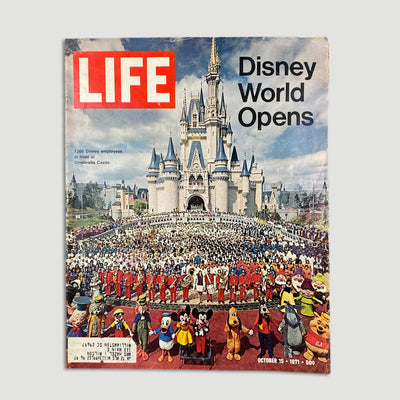 1971 LIFE Magazine Issue