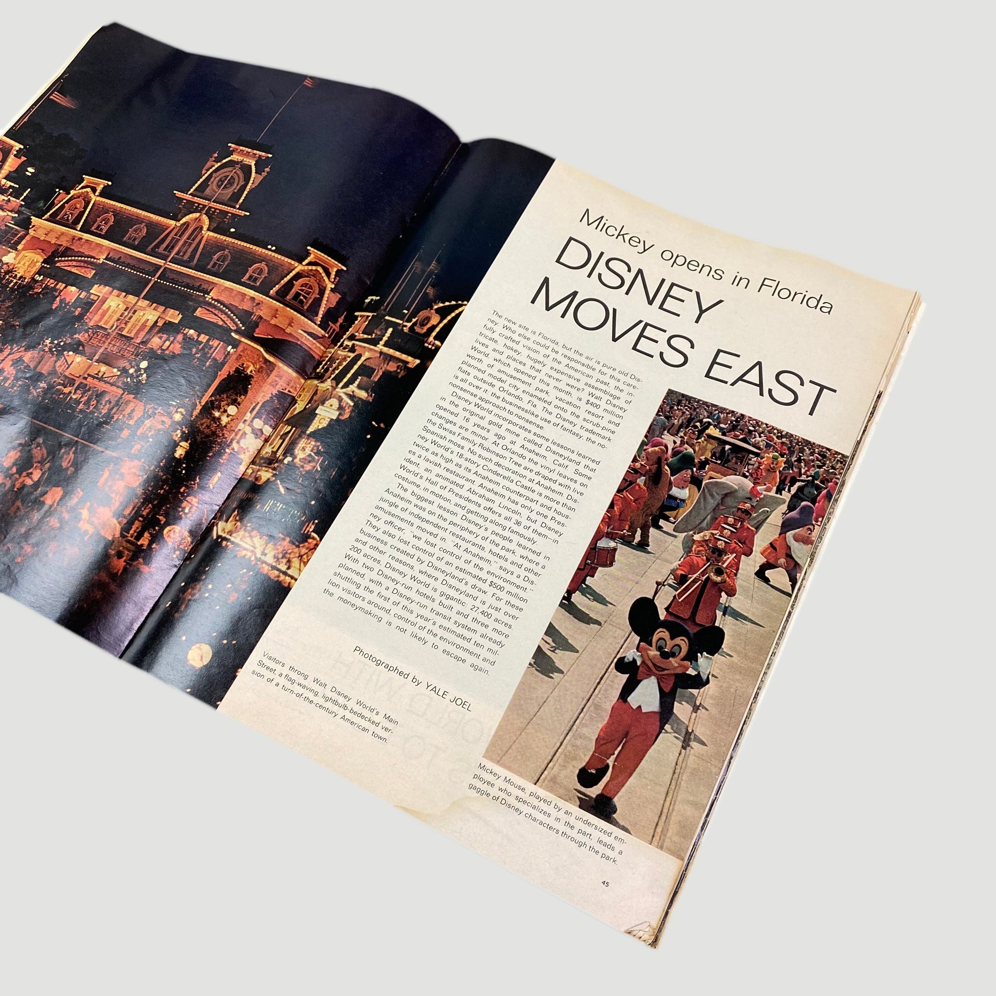 1971 LIFE Magazine Issue