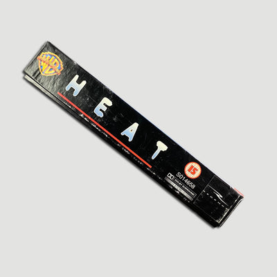 1996 Heat VHS Boxset