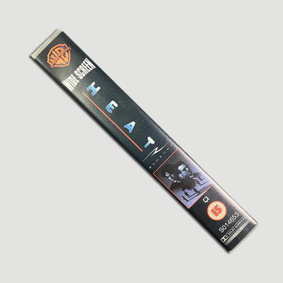1996 Heat VHS Boxset