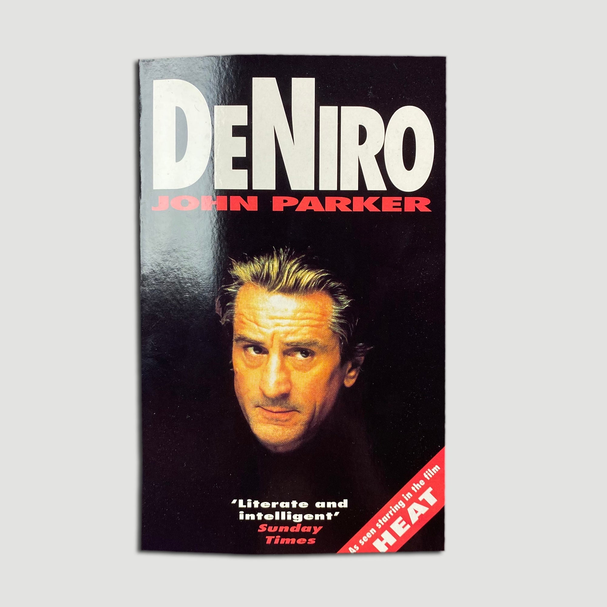 1996 Heat VHS Boxset