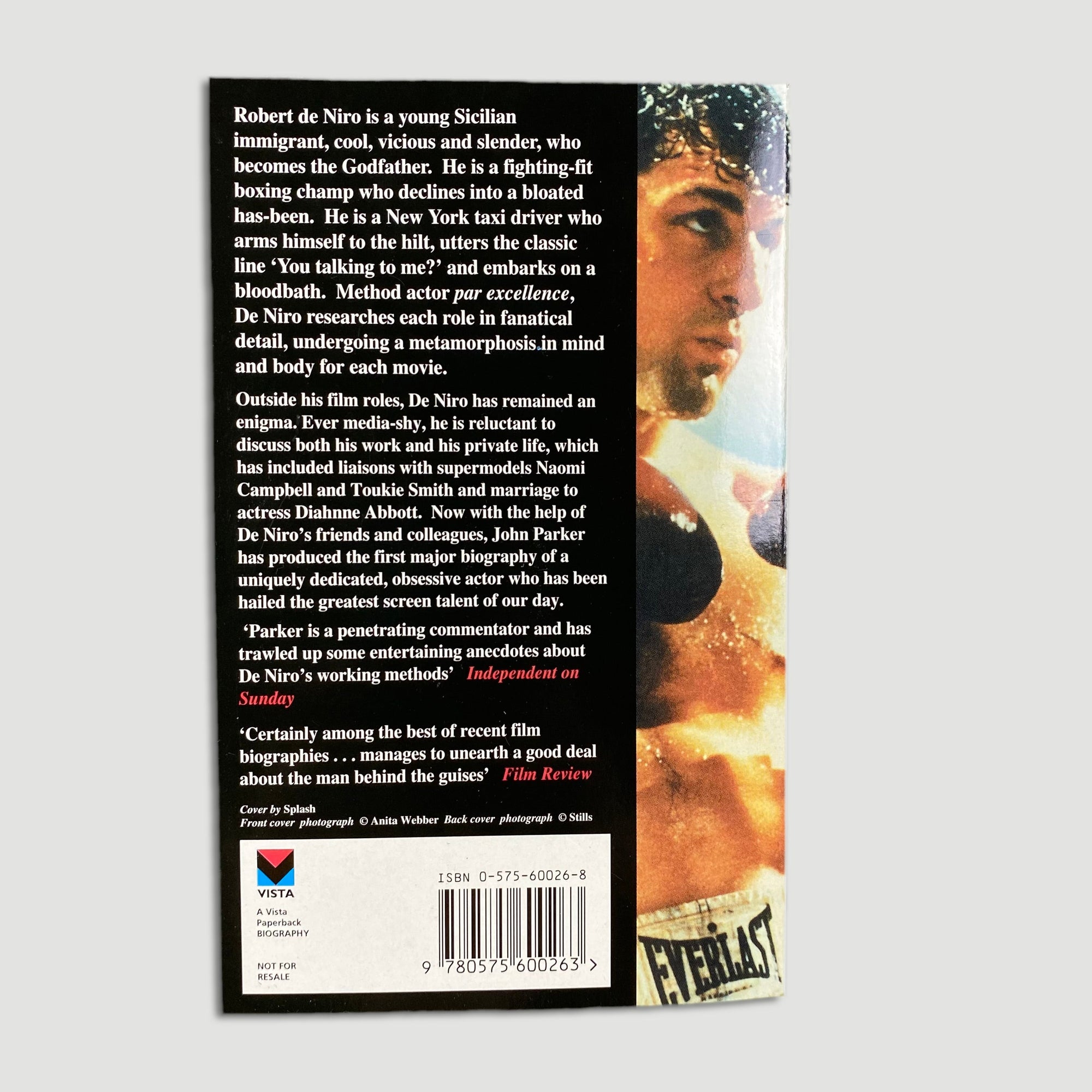 1996 Heat VHS Boxset