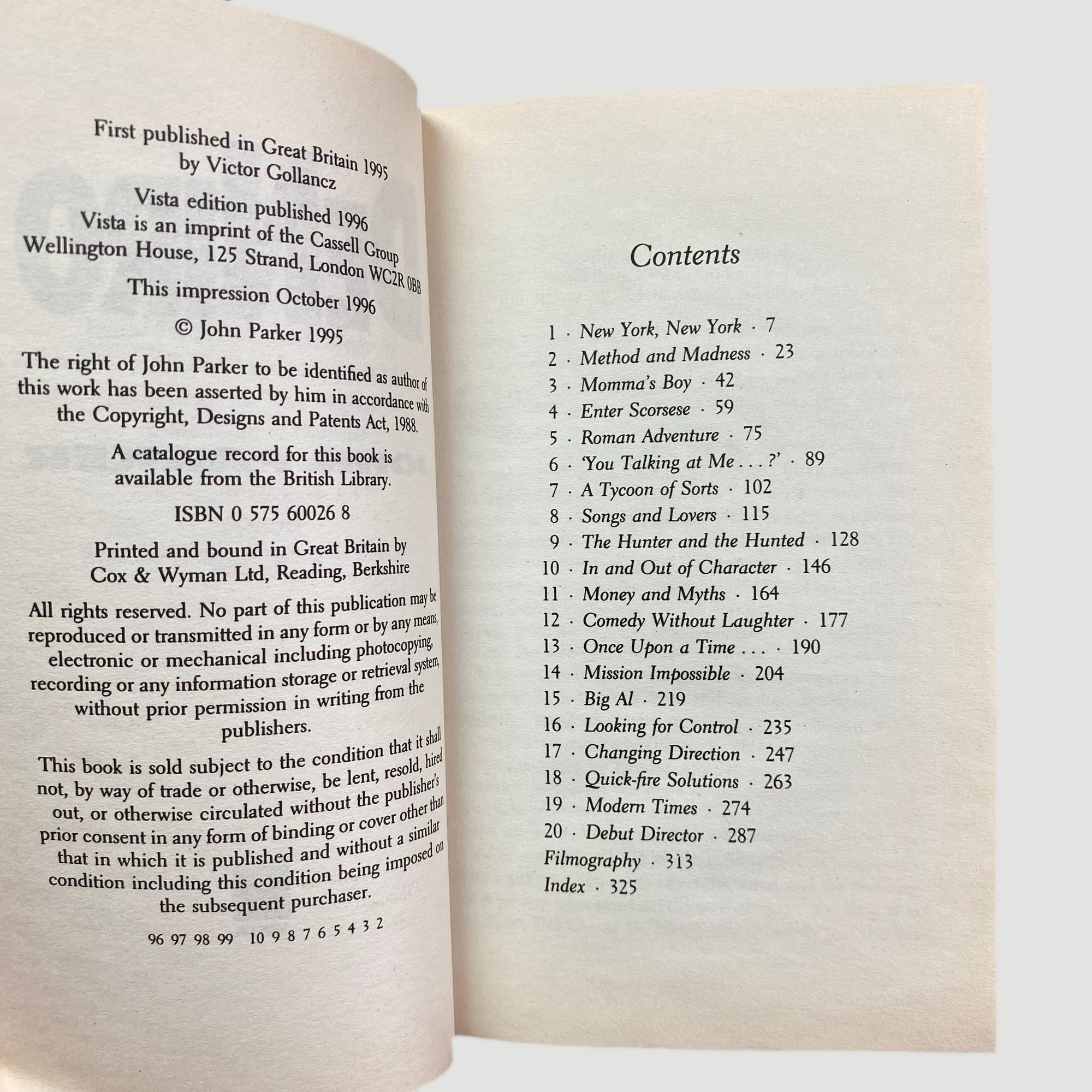 1996 Heat VHS Boxset