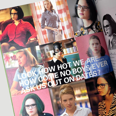 2001 Ghost World Japanese Programme