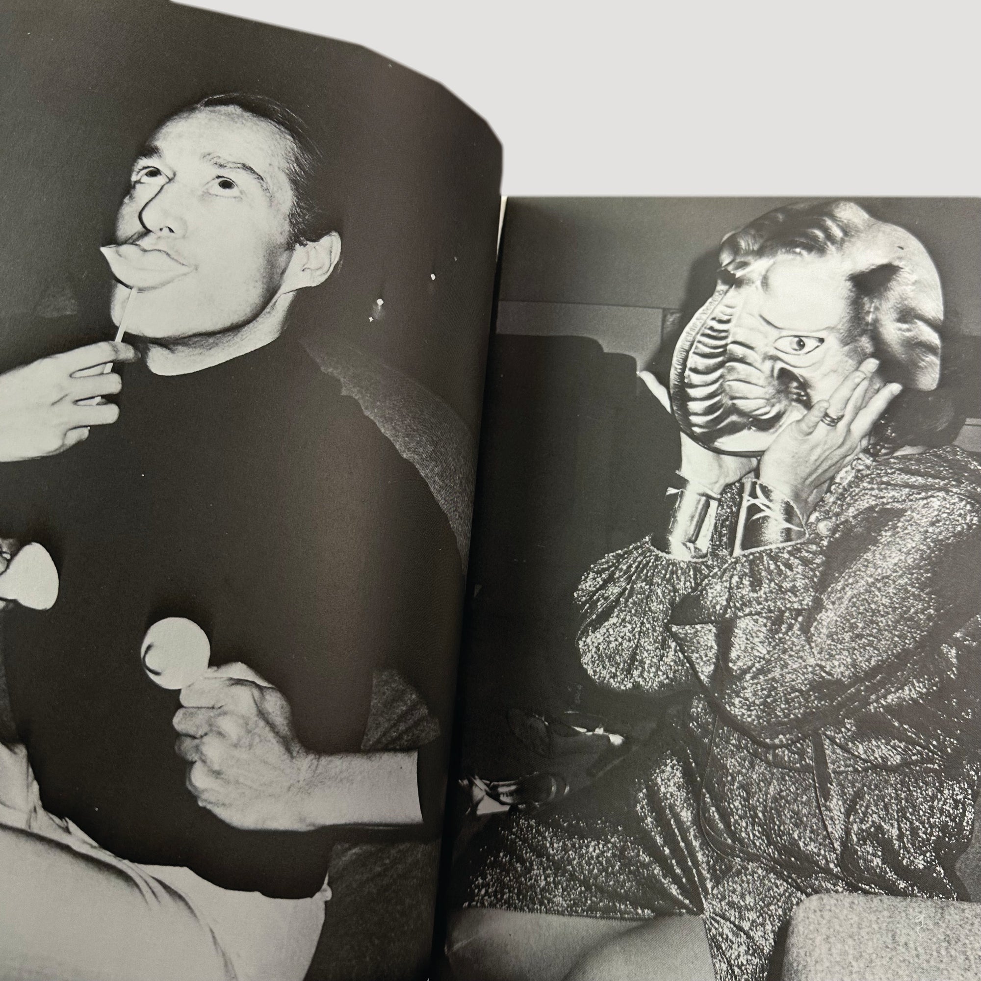 1980 Andy Warhol Exposures US Edition