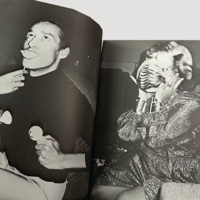 1980 Andy Warhol Exposures US Edition