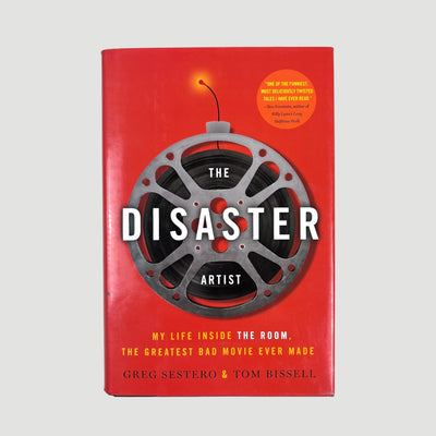 2013 The Disaster Artist US 1st Edition Hardback