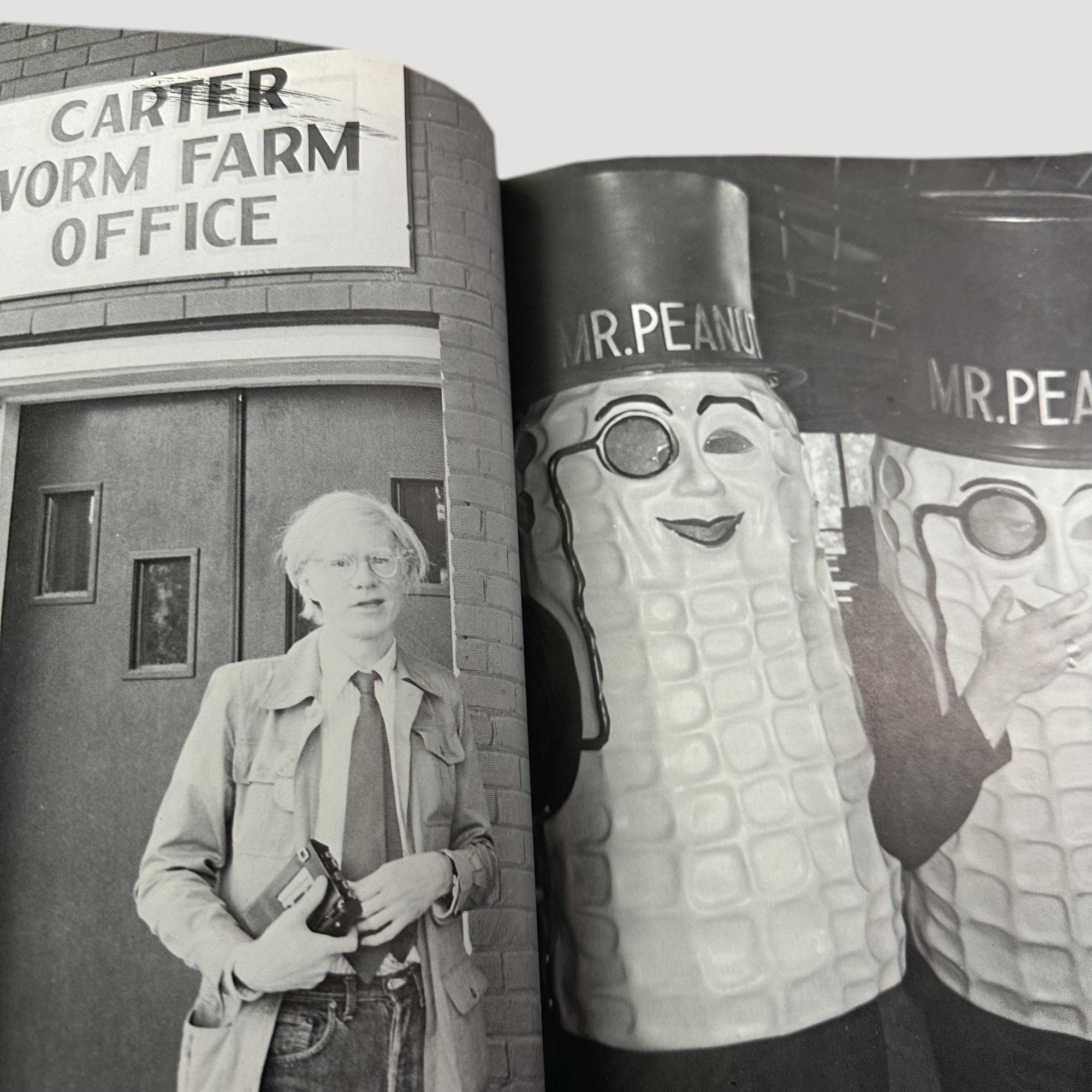 1980 Andy Warhol Exposures US Edition