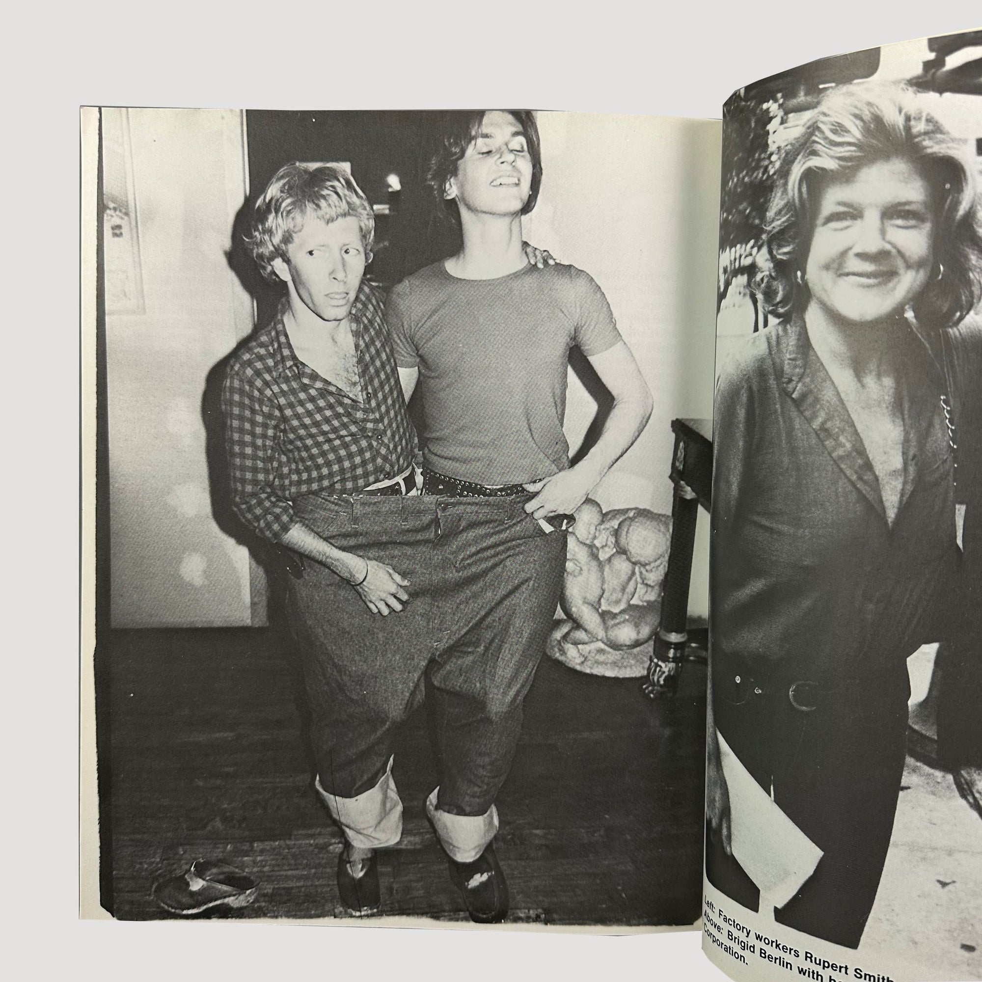 1980 Andy Warhol Exposures US Edition