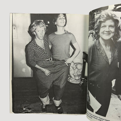 1980 Andy Warhol Exposures US Edition