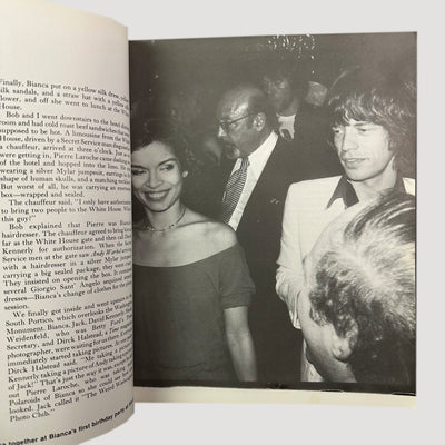 1980 Andy Warhol Exposures US Edition