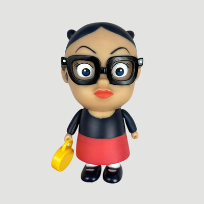 2001 Ghost Worls Little Enid Toy (Boxed)