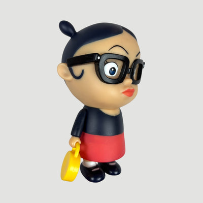 2001 Ghost Worls Little Enid Toy (Boxed)