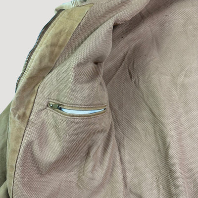90's Carhartt Workwear Jacket