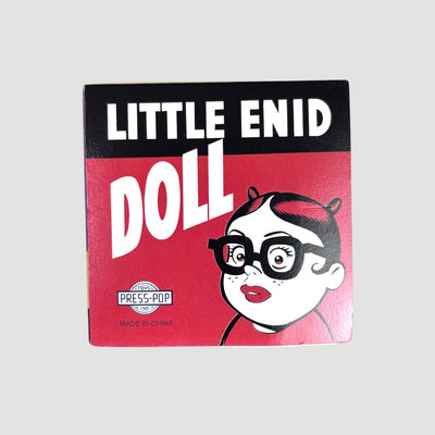 2001 Ghost Worls Little Enid Toy (Boxed)