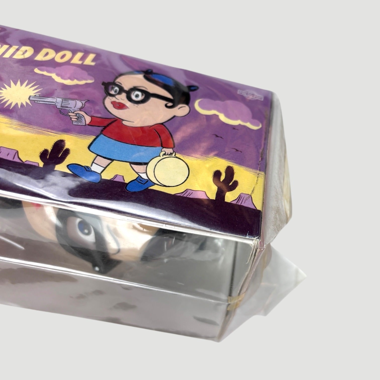 2001 Ghost Worls Little Enid Toy (Boxed)