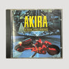 1994 Akira The Original Japanese Soundtrack CD
